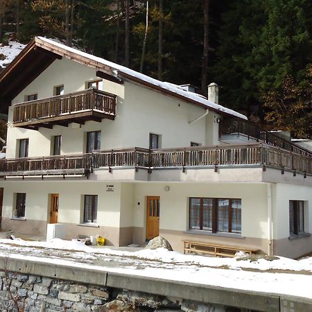 사스그룬트 Haus Pickelschmiede 아파트 외부 사진