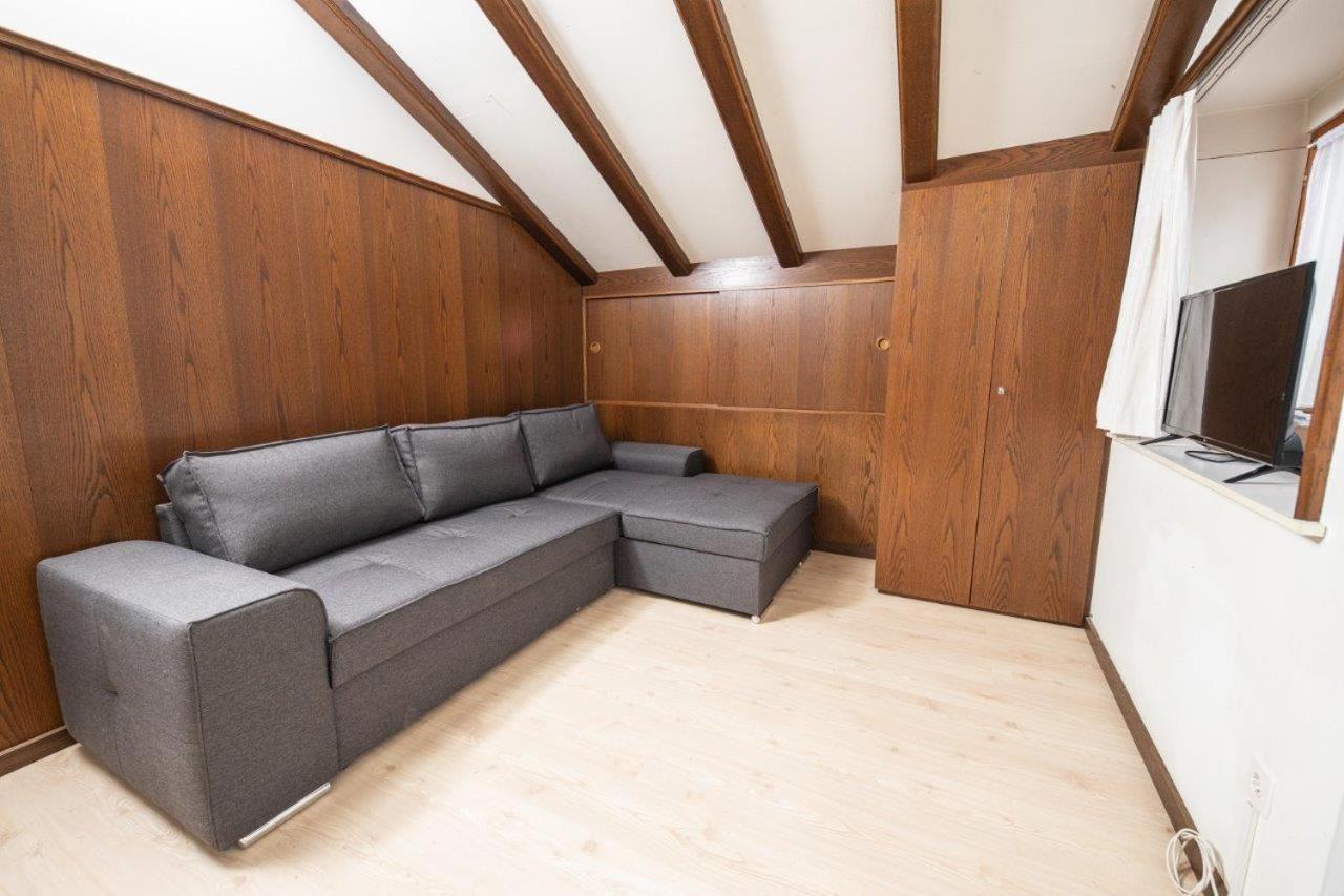 사스그룬트 Haus Pickelschmiede 아파트 외부 사진