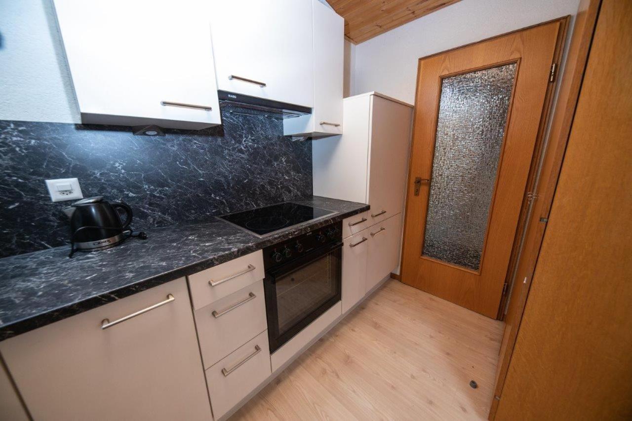 사스그룬트 Haus Pickelschmiede 아파트 외부 사진