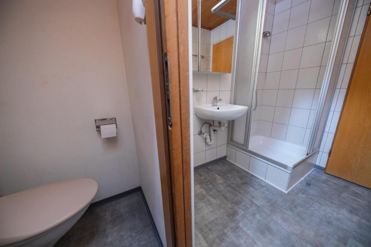 사스그룬트 Haus Pickelschmiede 아파트 외부 사진