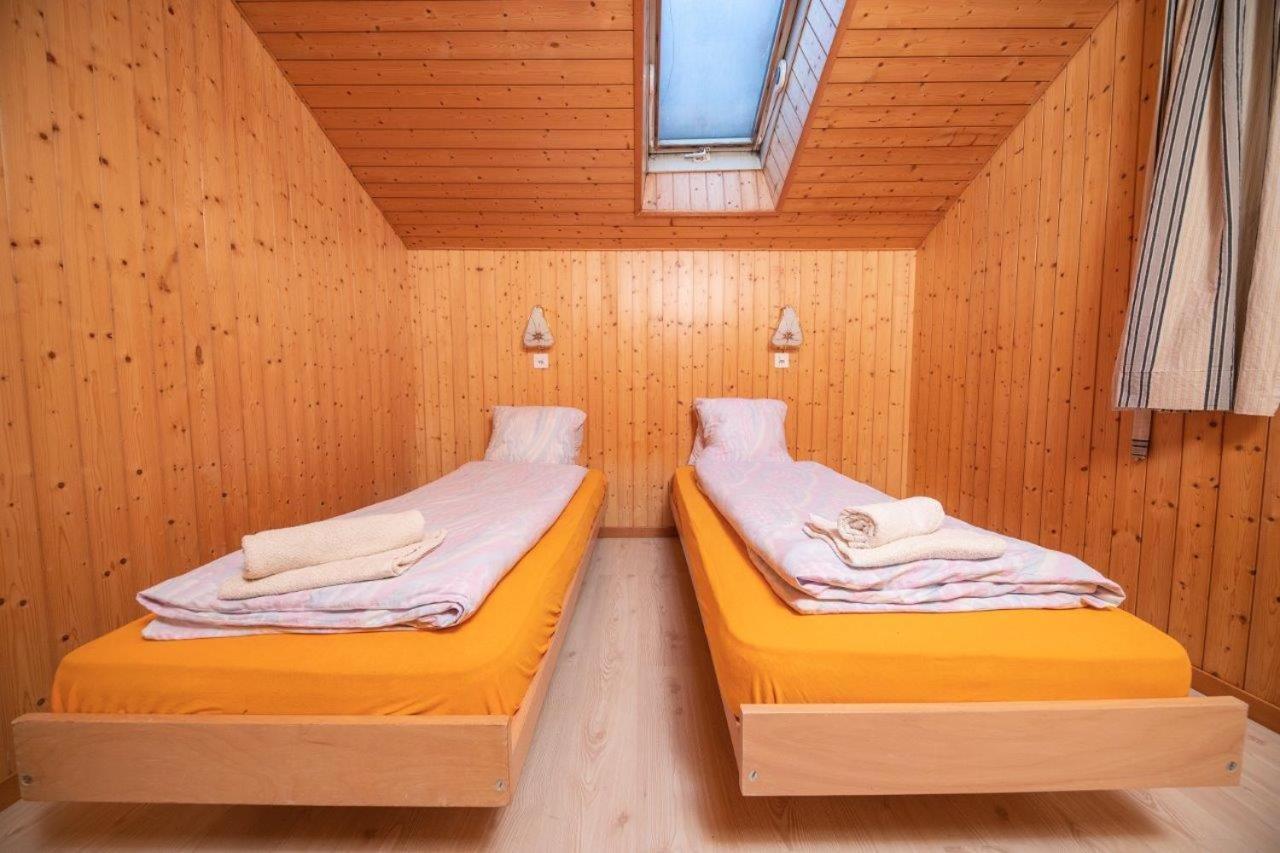 사스그룬트 Haus Pickelschmiede 아파트 외부 사진