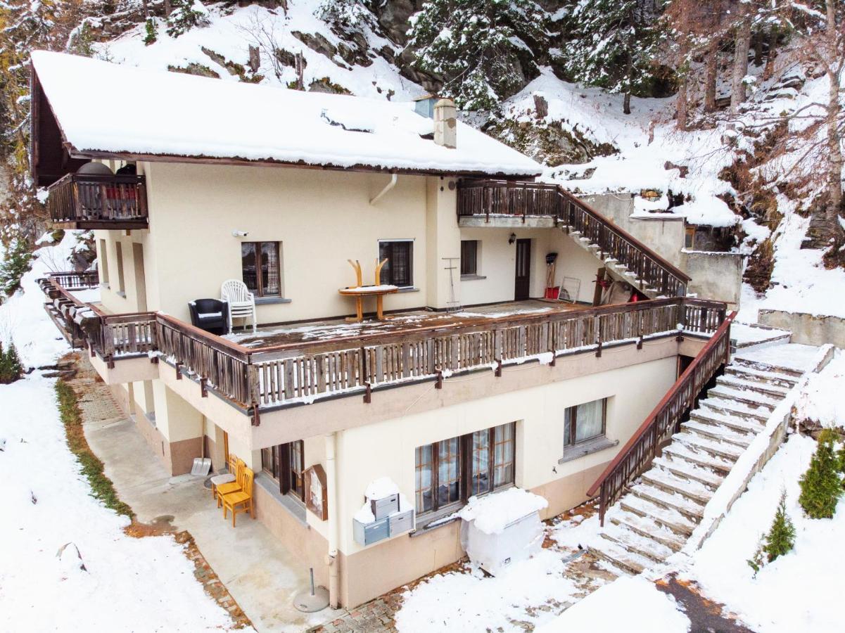사스그룬트 Haus Pickelschmiede 아파트 외부 사진