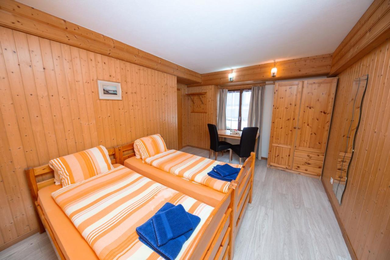 사스그룬트 Haus Pickelschmiede 아파트 외부 사진
