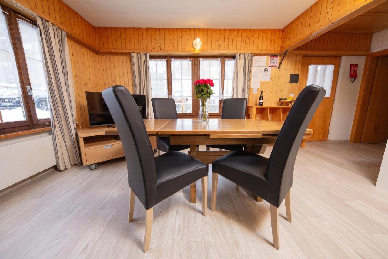 사스그룬트 Haus Pickelschmiede 아파트 외부 사진