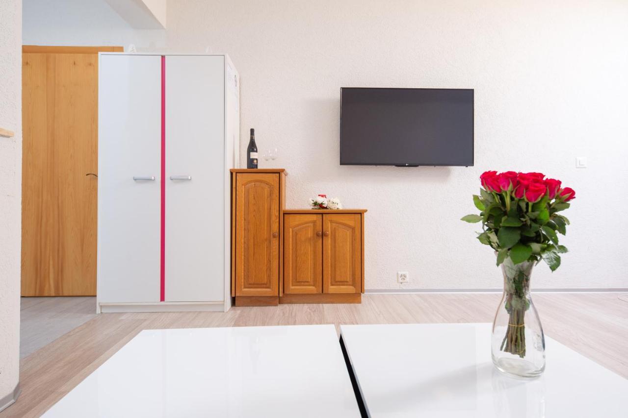 사스그룬트 Haus Pickelschmiede 아파트 외부 사진