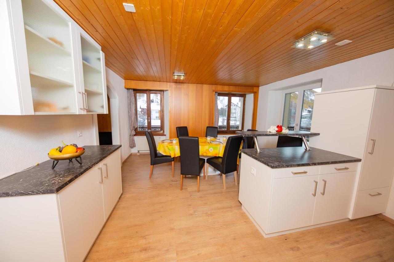 사스그룬트 Haus Pickelschmiede 아파트 외부 사진
