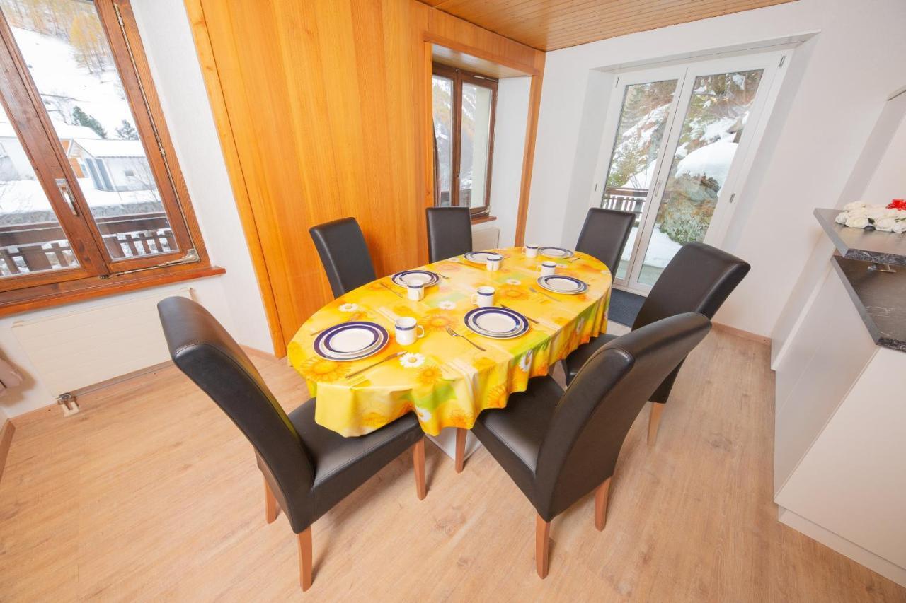 사스그룬트 Haus Pickelschmiede 아파트 외부 사진