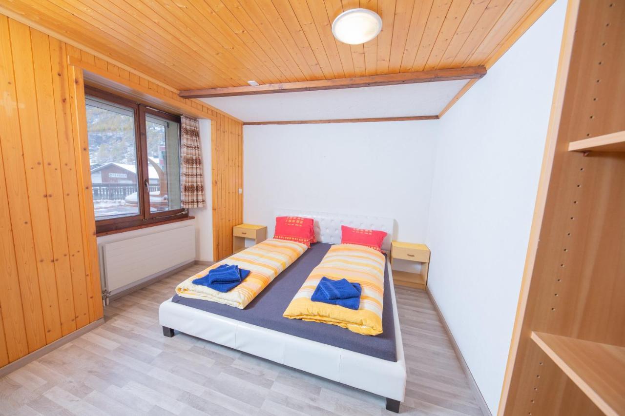 사스그룬트 Haus Pickelschmiede 아파트 외부 사진