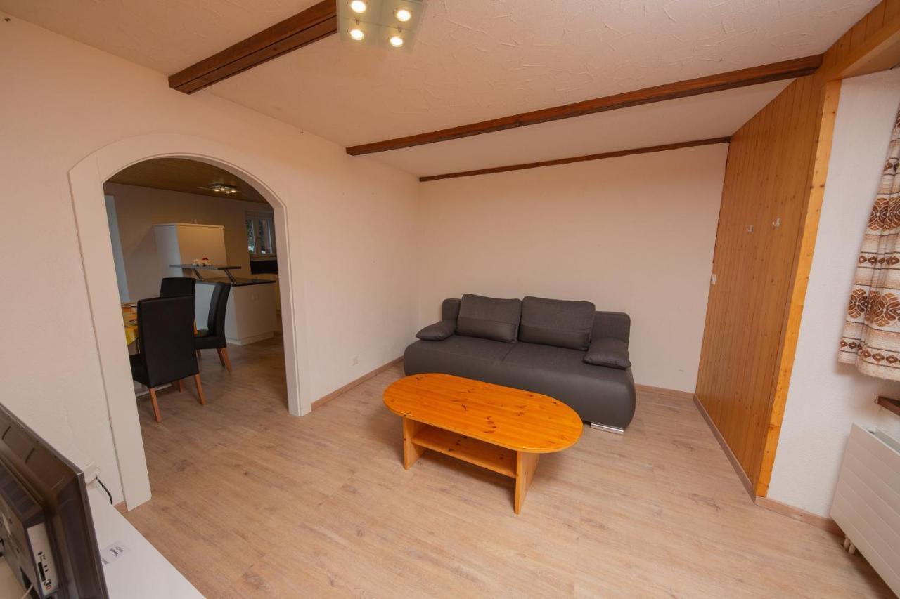 사스그룬트 Haus Pickelschmiede 아파트 외부 사진